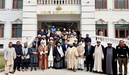 NPAC Session with Khwaja Salman Rafique