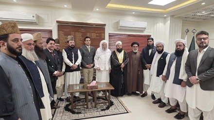 NPAC Interaction with Home Secretary Balochistan