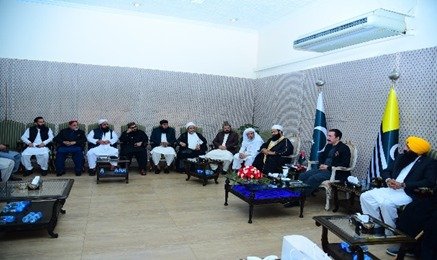 NPAC interaction with PM AJK