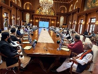 NPAC Interaction with Provincial Administration Punjab