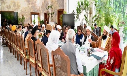 NPAC Interaction with CM Punjab