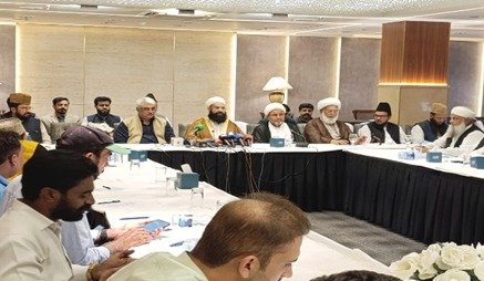 NPAC Interaction & Conference with Khwaja Salman Rafique