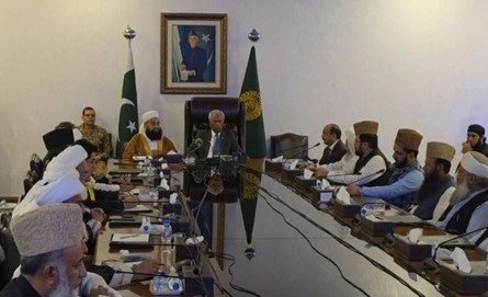 NPAC Meeting with Governor Sindh