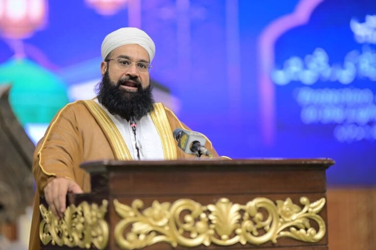 قومی پیغام امن کمیٹی کا ایک سال مکمل، طاہر اشرفی کا امن و رواداری کے عزم کا اظہار